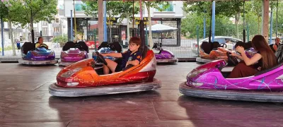 Çorlu Fyzland Lunapark - Görsel 7