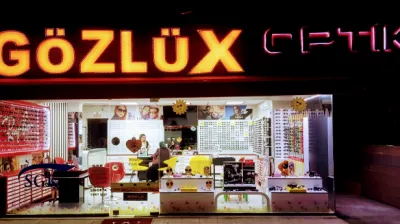 Çorlu Gözlüx Optik - Görsel 1