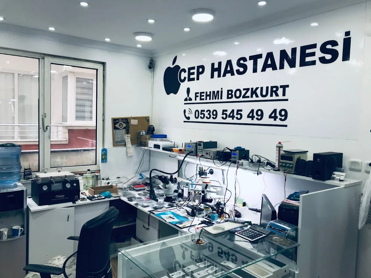 Çorlu İphone Tamiri - Cep Telefonu Teknik Servis logo