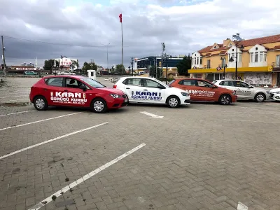 Çorlu Kaan Sürücü Kursu - Görsel 2