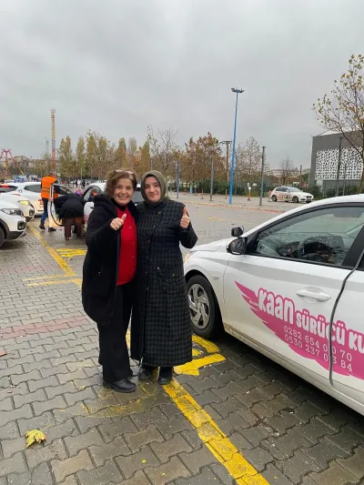 Çorlu Kaan Sürücü Kursu - Görsel 3