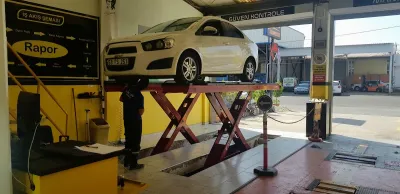 Çorlu Oto Ekspertiz - Trakya'nın İlk Oto Ekspertizi - Görsel 5