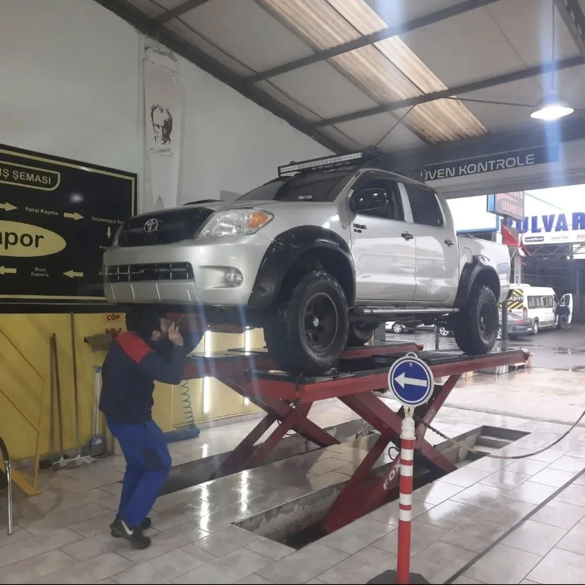 Çorlu Oto Ekspertiz