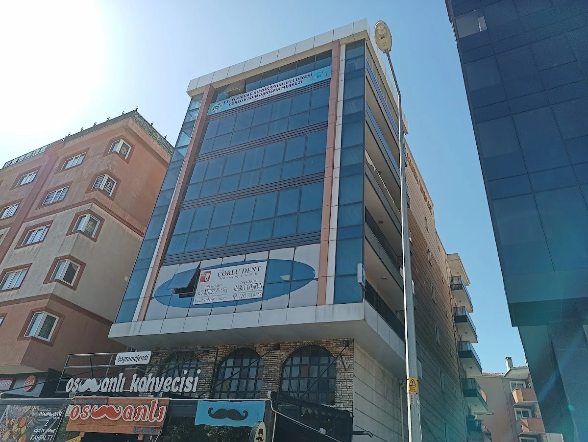 Dis Hekimi Hamit Coşkun Corlu Dent