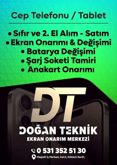 Doğan Teknik - Görsel 5