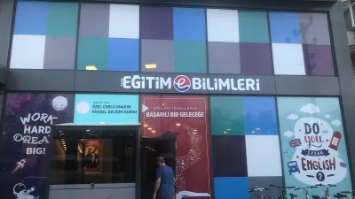 EĞİTİM BİLİMLERİ ÖZEL ÖĞRETİM KURSU - Görsel 1