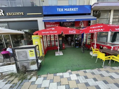 Emlaklar Tek Market - Görsel 1