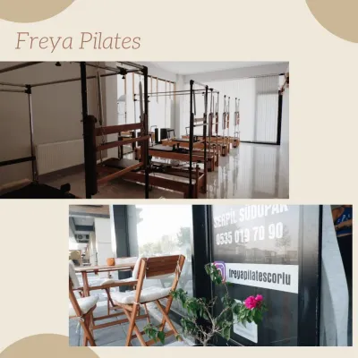 Freyapilates çorlu - Görsel 9