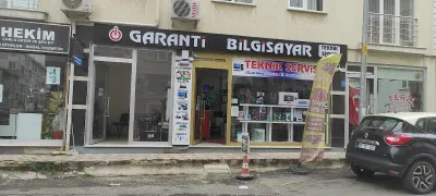 Garanti Bilgisayar Satış ve Teknik Servis - Görsel 1
