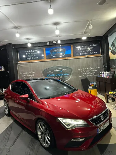 Gönül Oto Yıkama Uygulama Merkezi - Görsel 1