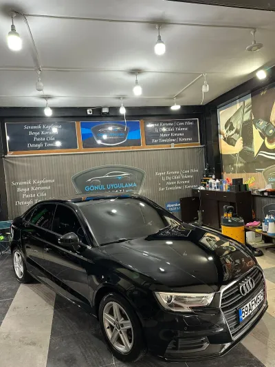 Gönül Oto Yıkama Uygulama Merkezi - Görsel 3