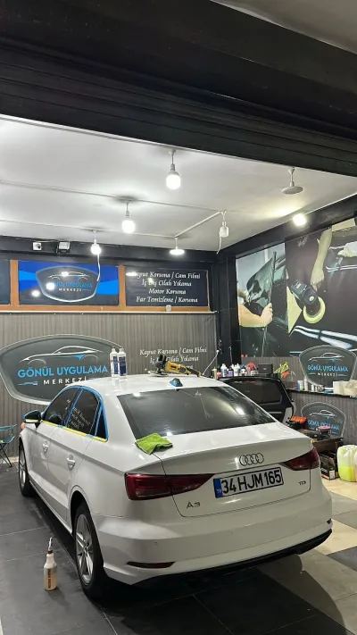 Gönül Oto Yıkama Uygulama Merkezi - Görsel 5