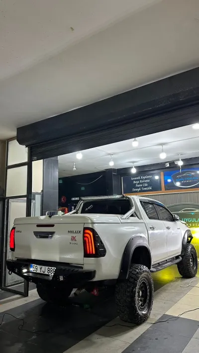 Gönül Oto Yıkama Uygulama Merkezi - Görsel 6