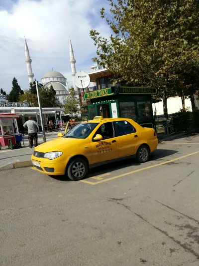 Huzur Taksi - Görsel 1