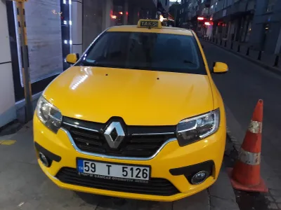 Huzur Taksi - Görsel 3