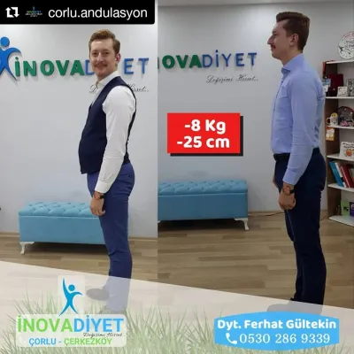İnova Diyet Çorlu - Görsel 7