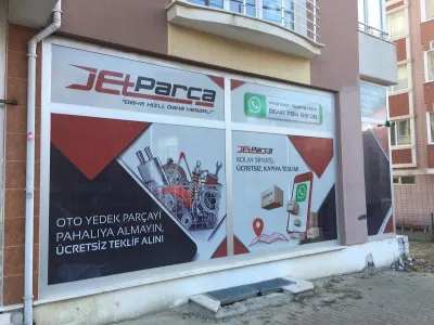 JetParça Oto Yedek Parça Ticaret Limited Şirketi - Görsel 4