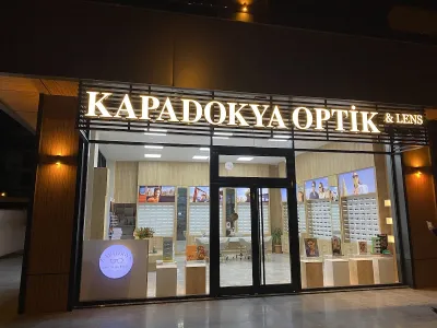 Kapadokya Optik & Lens - Görsel 2