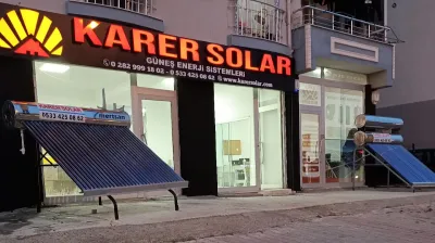 Karer Solar Enerji Sistemleri - Görsel 3