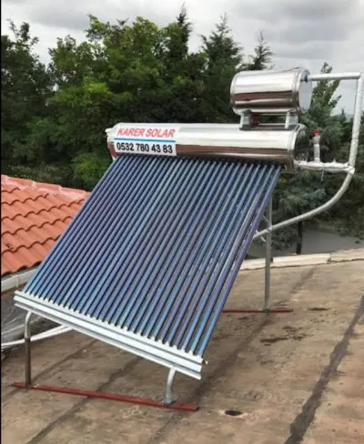 Karer Solar Enerji Sistemleri - Görsel 7