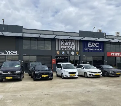 Kaya Motors - Görsel 1