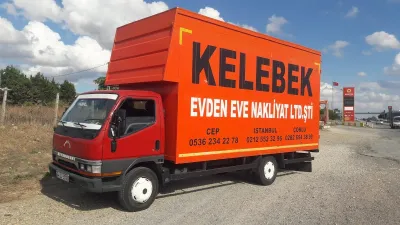 Kelebek Nakliyat - Görsel 3