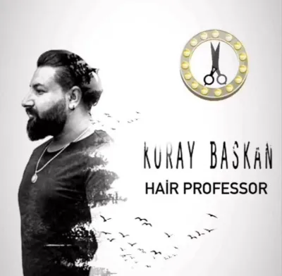 Koray Başkan Farkı - Hair Professor Erkek Kuaförü - Görsel 4