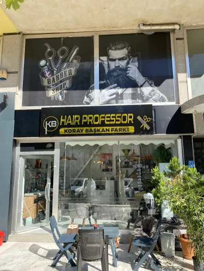 Koray Başkan Farkı - Hair Professor Erkek Kuaförü - Görsel 5