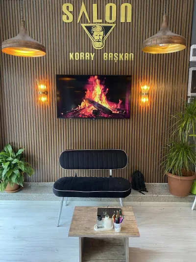 Koray Başkan Farkı - Hair Professor Erkek Kuaförü - Görsel 8