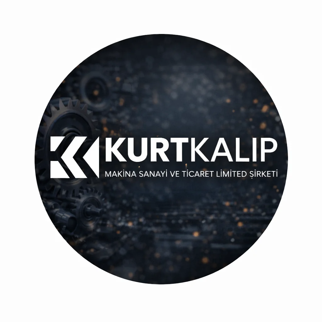 KURT KALIP - Aluminyum Ekstrüzyon Kalıp logo