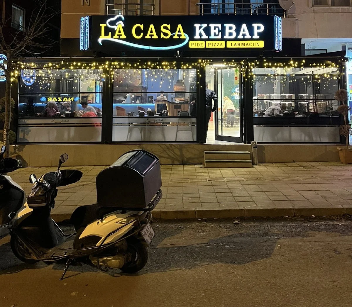 La Casa Kebap