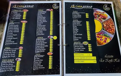 La Casa Kebap - Görsel 3