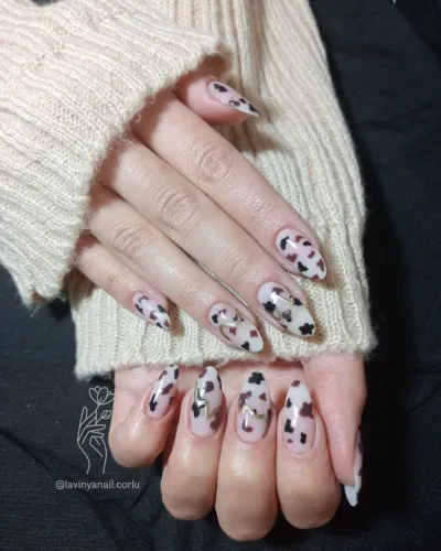 Lavinya Nail Çorlu Protez Tırnak - Görsel 4