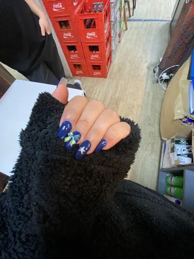 Lavinya Nail Çorlu Protez Tırnak - Görsel 7