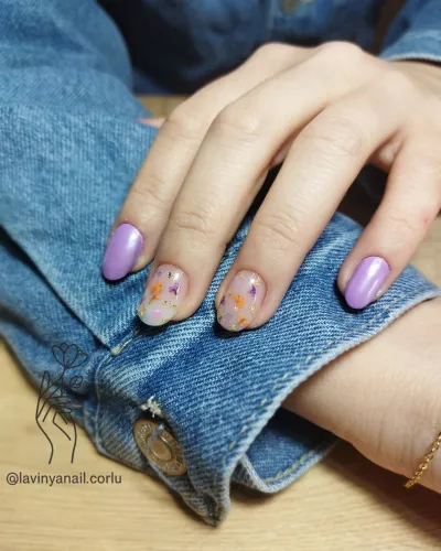 Lavinya Nail Çorlu Protez Tırnak - Görsel 9