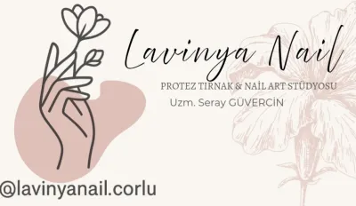 Lavinya Nail Çorlu Protez Tırnak - Görsel 10