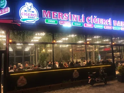 Mersinli Ciğerci Baba - Görsel 1