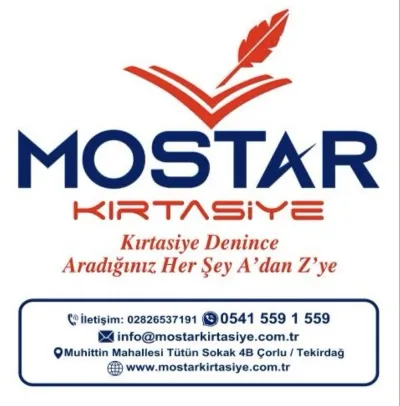 Mostar Kırtasiye & Ofis Teknolojileri - Görsel 4