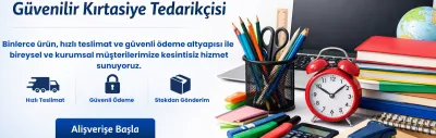 Mostar Kırtasiye & Ofis Teknolojileri - Görsel 6