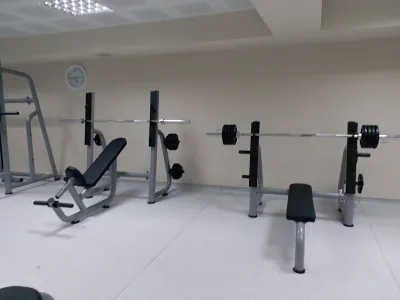 Mustafa Kemal Atatürk Yarı Olimpik Yüzme Havuzu - Görsel 4