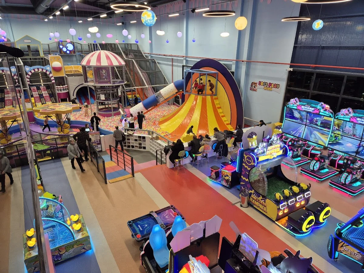 Nilland - Çocuk Eğlence Merkezi