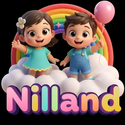 Nilland - Çocuk Eğlence Merkezi - Görsel 8