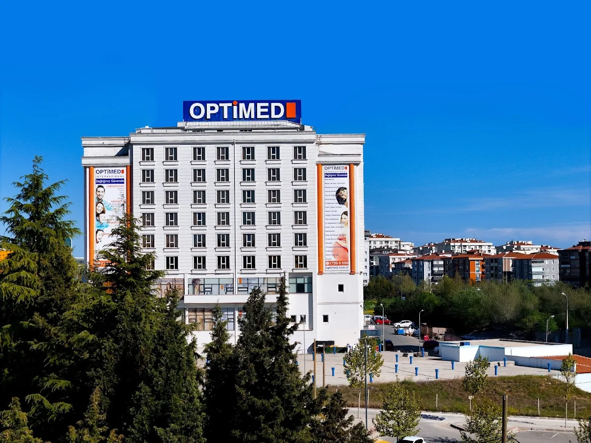 Optimed International Çorlu Hastanesi