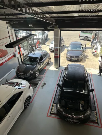 Otorapor Çorlu Yeni Sanayi Oto Ekspertiz - Görsel 4