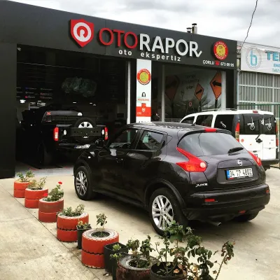 Otorapor Çorlu Yeni Sanayi Oto Ekspertiz - Görsel 8