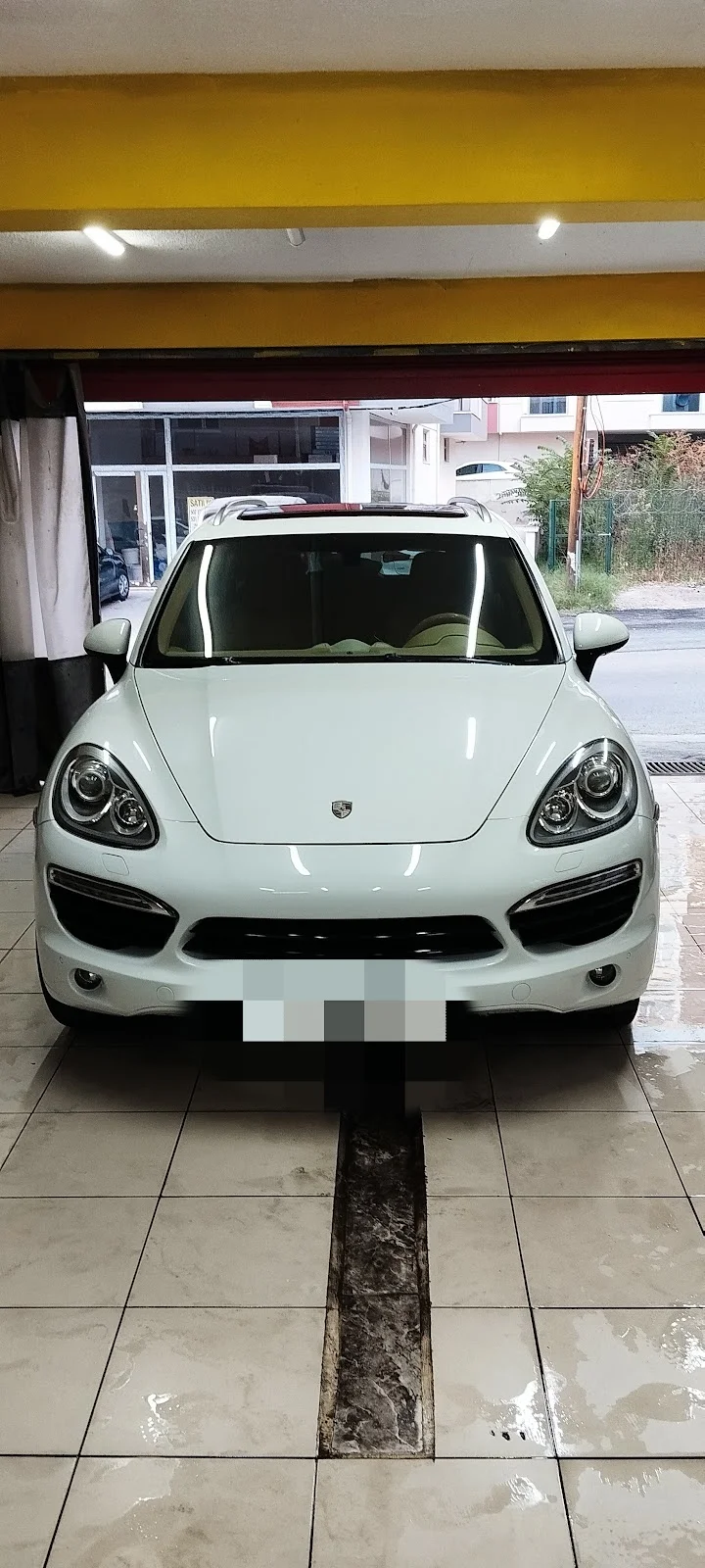 Parlax Garage Oto Yıkama logo