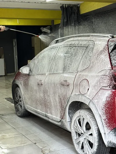 Parlax Garage Oto Yıkama - Görsel 6