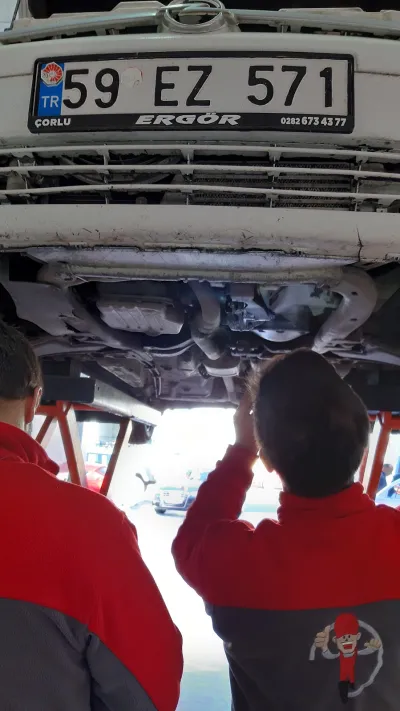 Pilot Garage Çorlu Oto Ekspertiz - Görsel 6