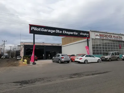 Pilot Garage Çorlu Oto Ekspertiz - Görsel 8