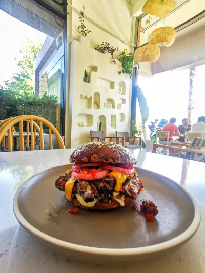 Porvo Burger | Çorlu Hamburger - Görsel 2